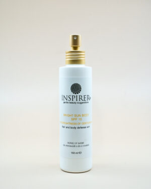 Sun Body SPF 15 - Bright Hair&Body Sun