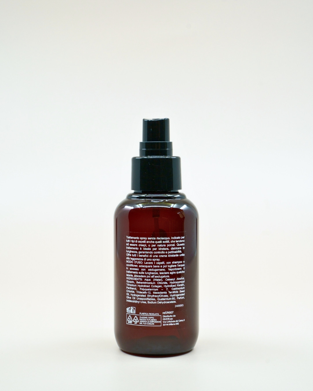 Leave In Spray - Deep Hydration - immagine 2