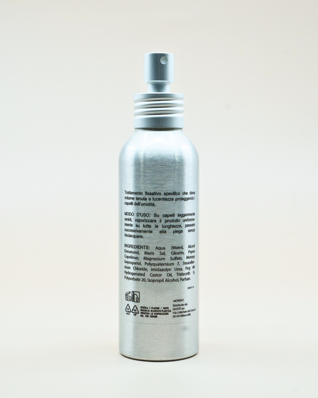 Fixing Spray - Fixing Style - immagine 2