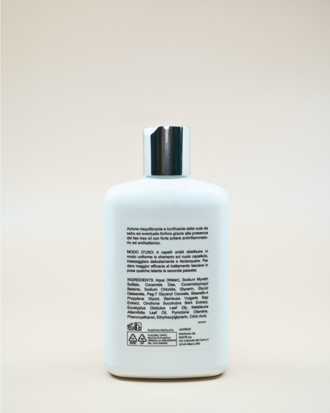 Purifyng Shampoo - Scalp Harmony - immagine 2