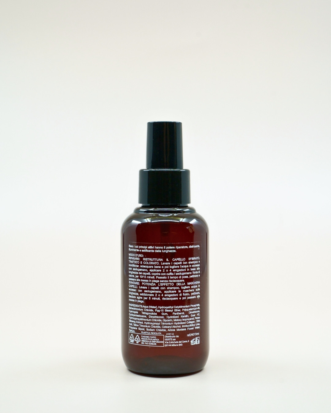 Silky Plus Serum - Intense Nourishment - immagine 2