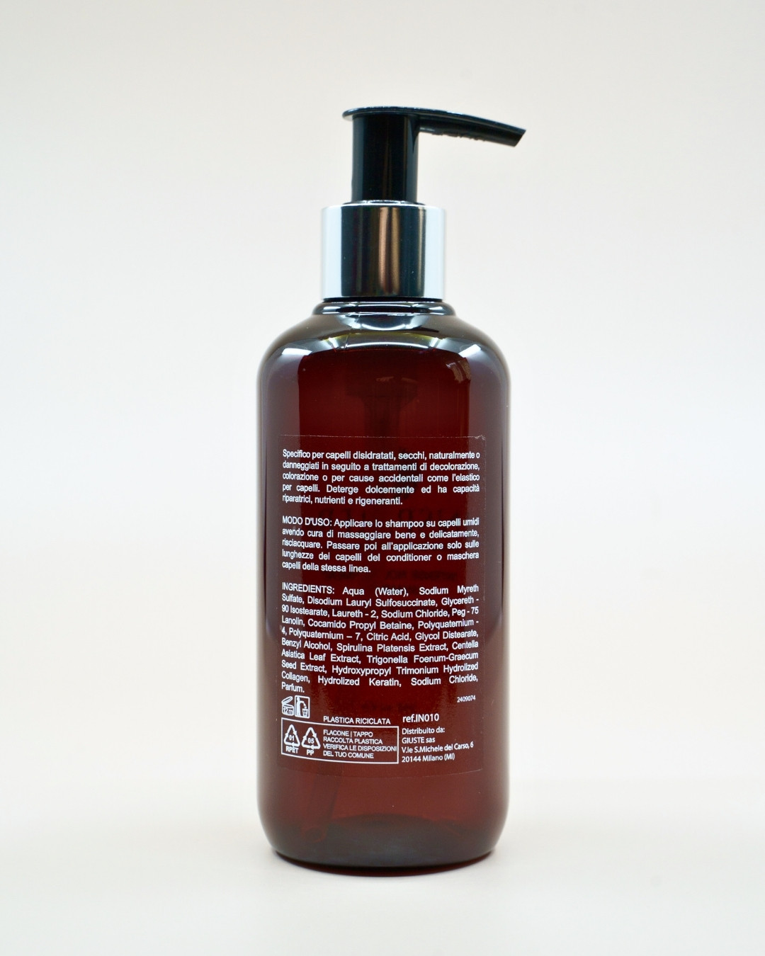 Shampoo - Intense Nourishment - immagine 2