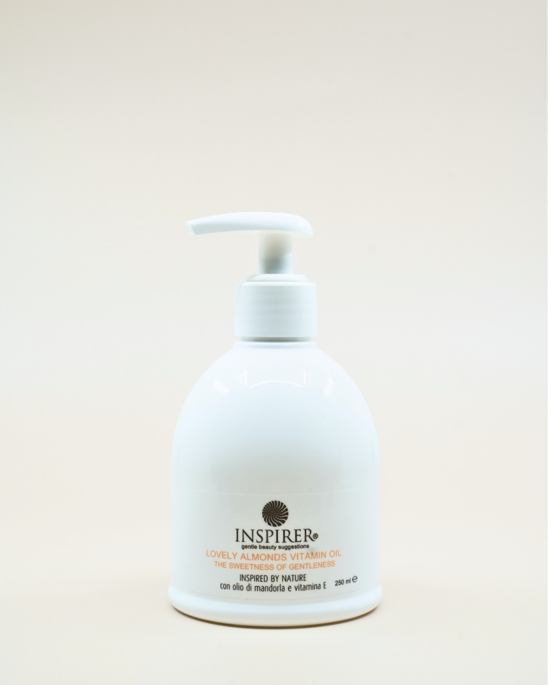 Almonds Vitamin Oil - Inspirer Touch