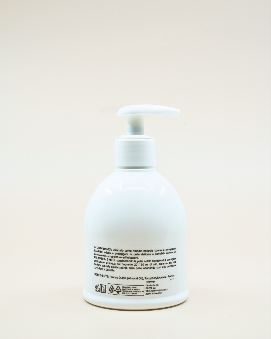 Almonds Vitamin Oil - Inspirer Touch - immagine 2