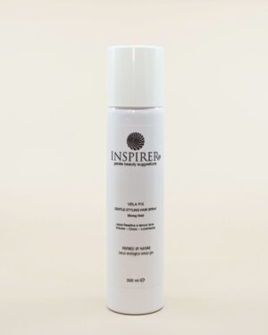 Spray Hair Fix - Fixing Style