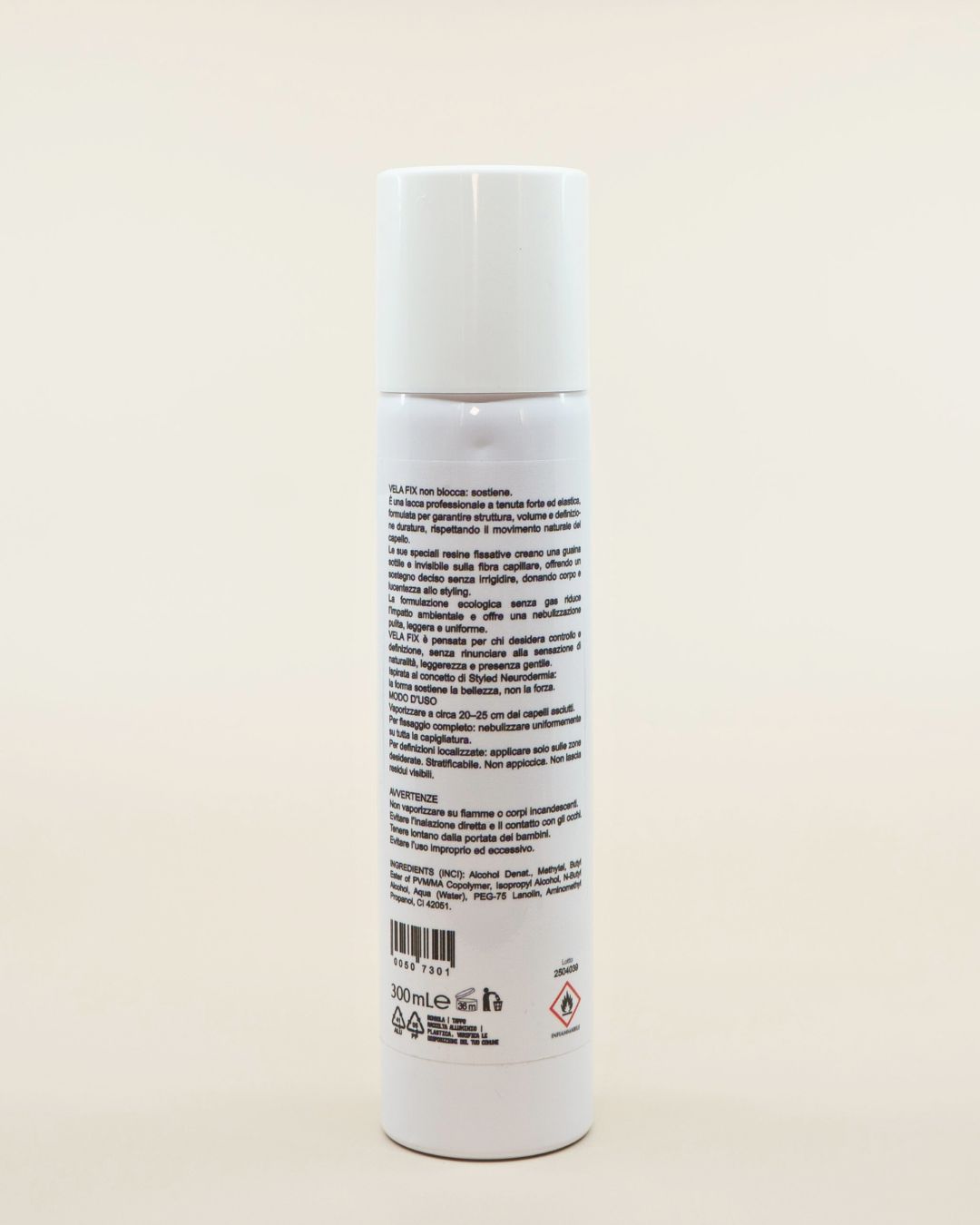Spray Hair Fix - Fixing Style - immagine 2