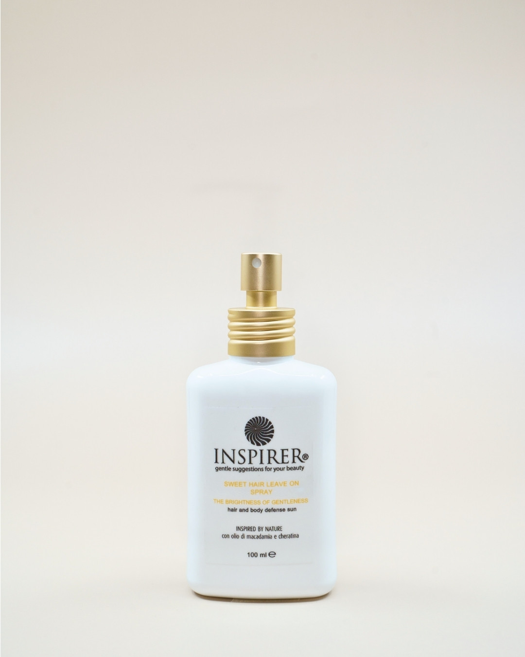 Leave in Spray - Bright Hair&Body Sun