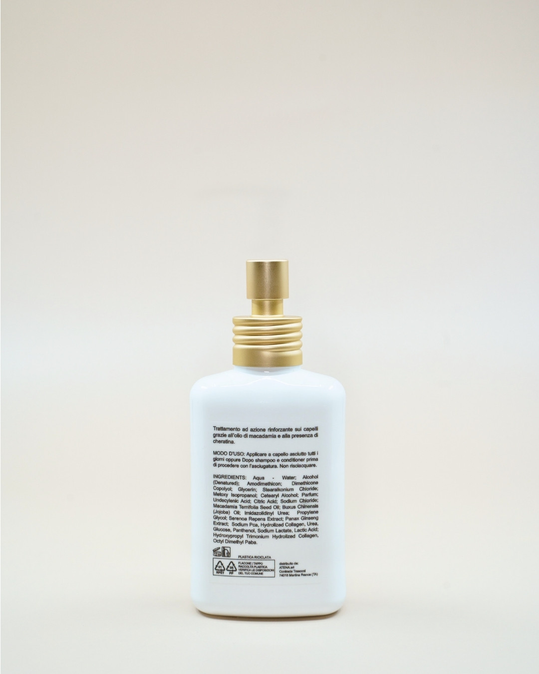 Leave in Spray - Bright Hair&Body Sun - immagine 2