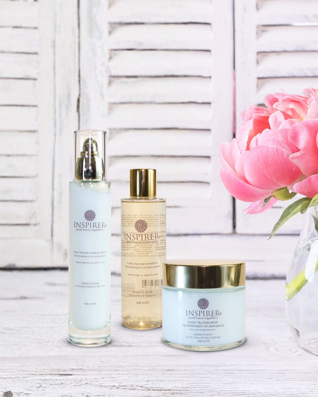 Curly Bloom Ritual