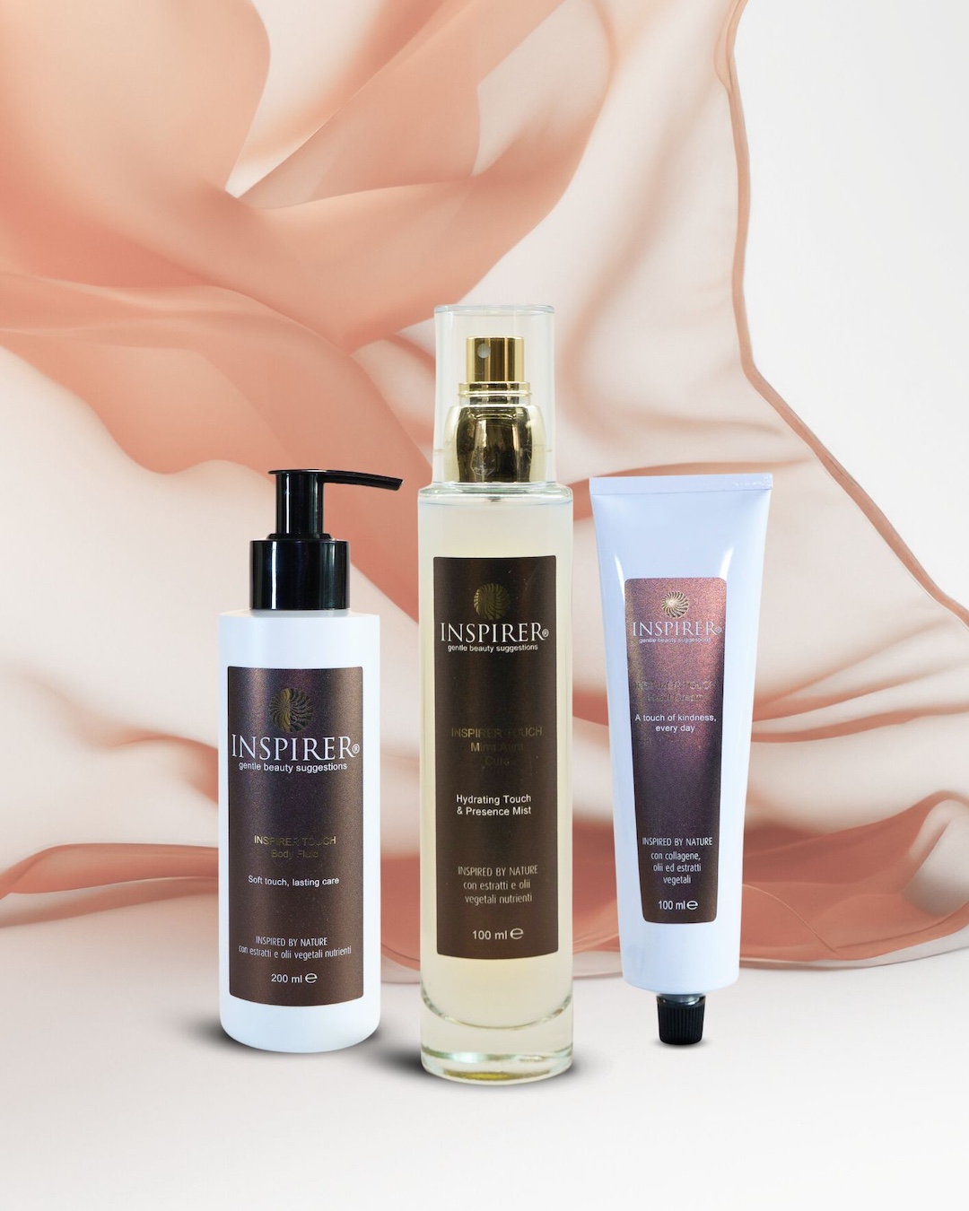 Daily Touch Ritual