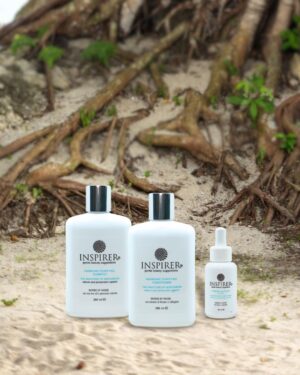 Scalp Balance Ritual